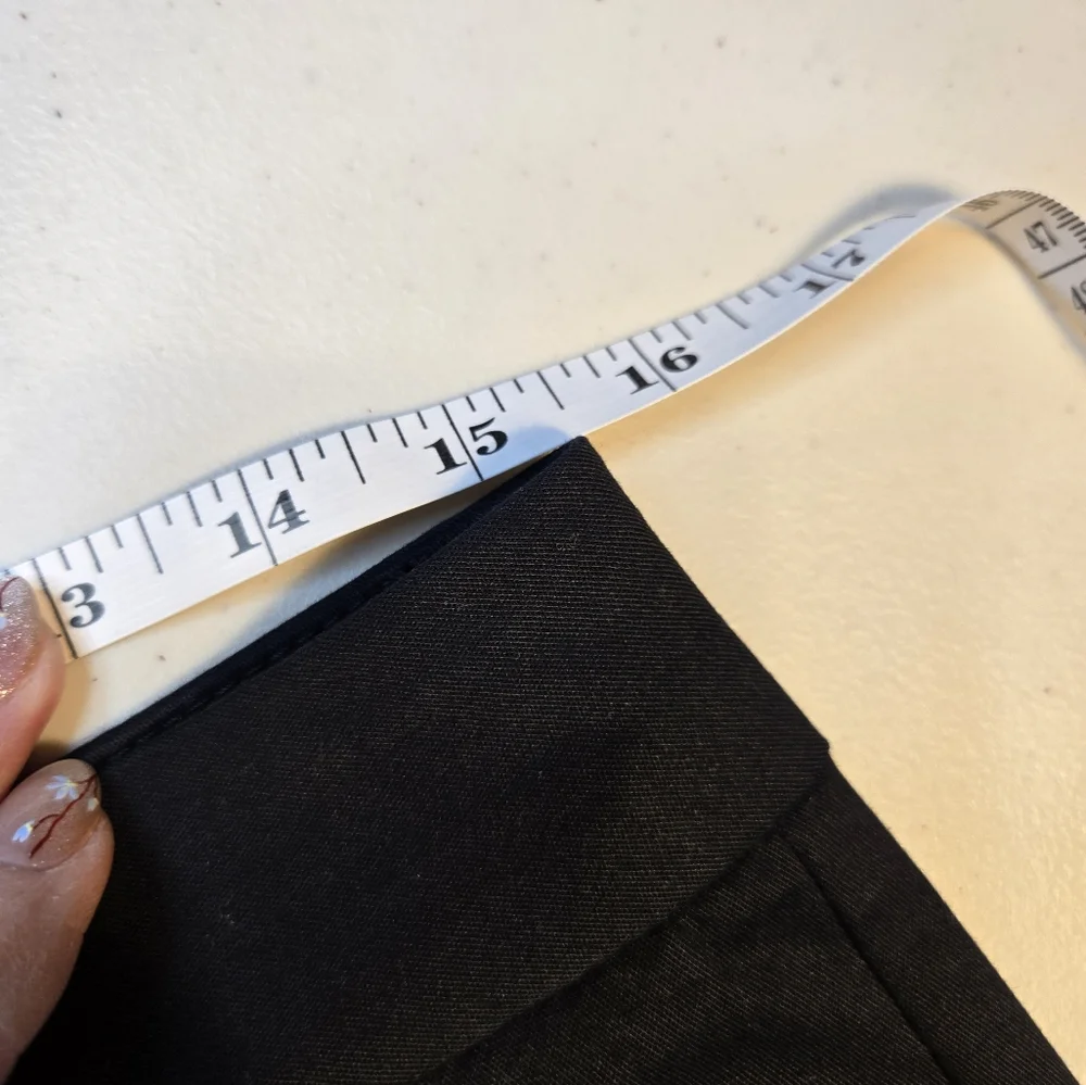 NWT Lee Black Bootcut Pants Size 10 Short - Picture 12 of 13